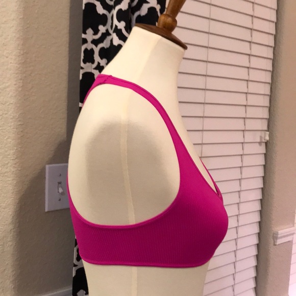 ❗️LAST CHANCE Free People Bralette XS/S PINK - Picture 4 of 7